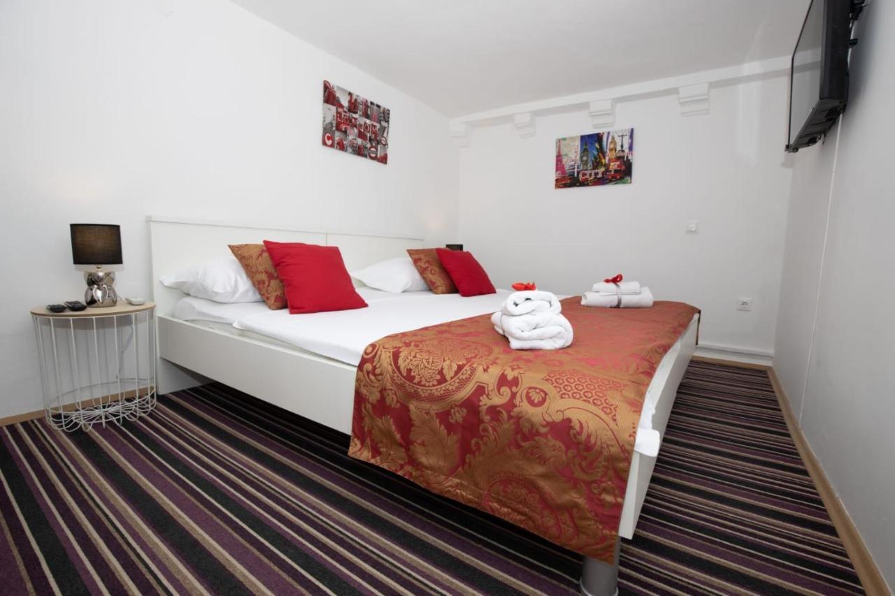 Heart Of Dubrovnik Old Town Apartments Экстерьер фото