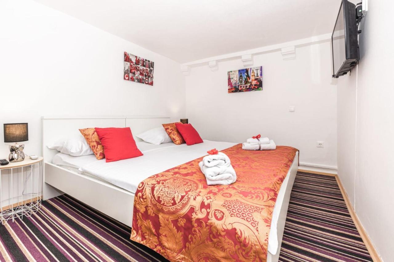 Heart Of Dubrovnik Old Town Apartments Экстерьер фото