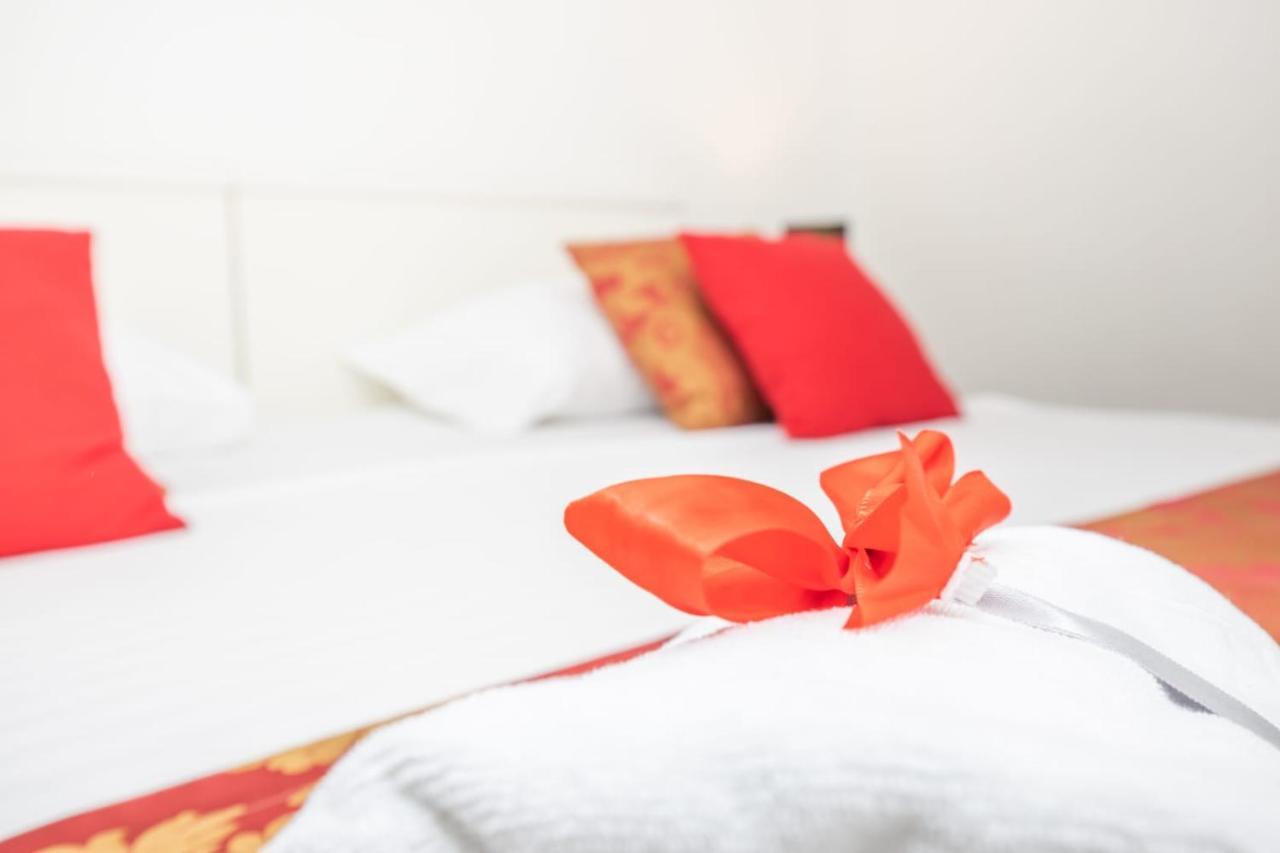 Heart Of Dubrovnik Old Town Apartments Экстерьер фото